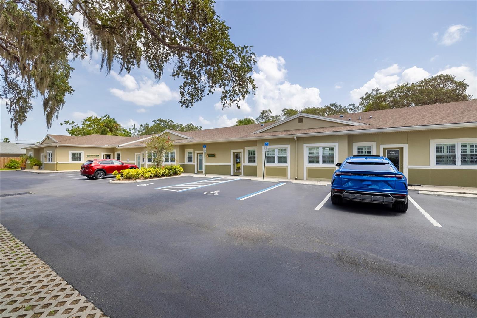 HARBOR OAKS OFFICE PARK CONDO - Residential Income