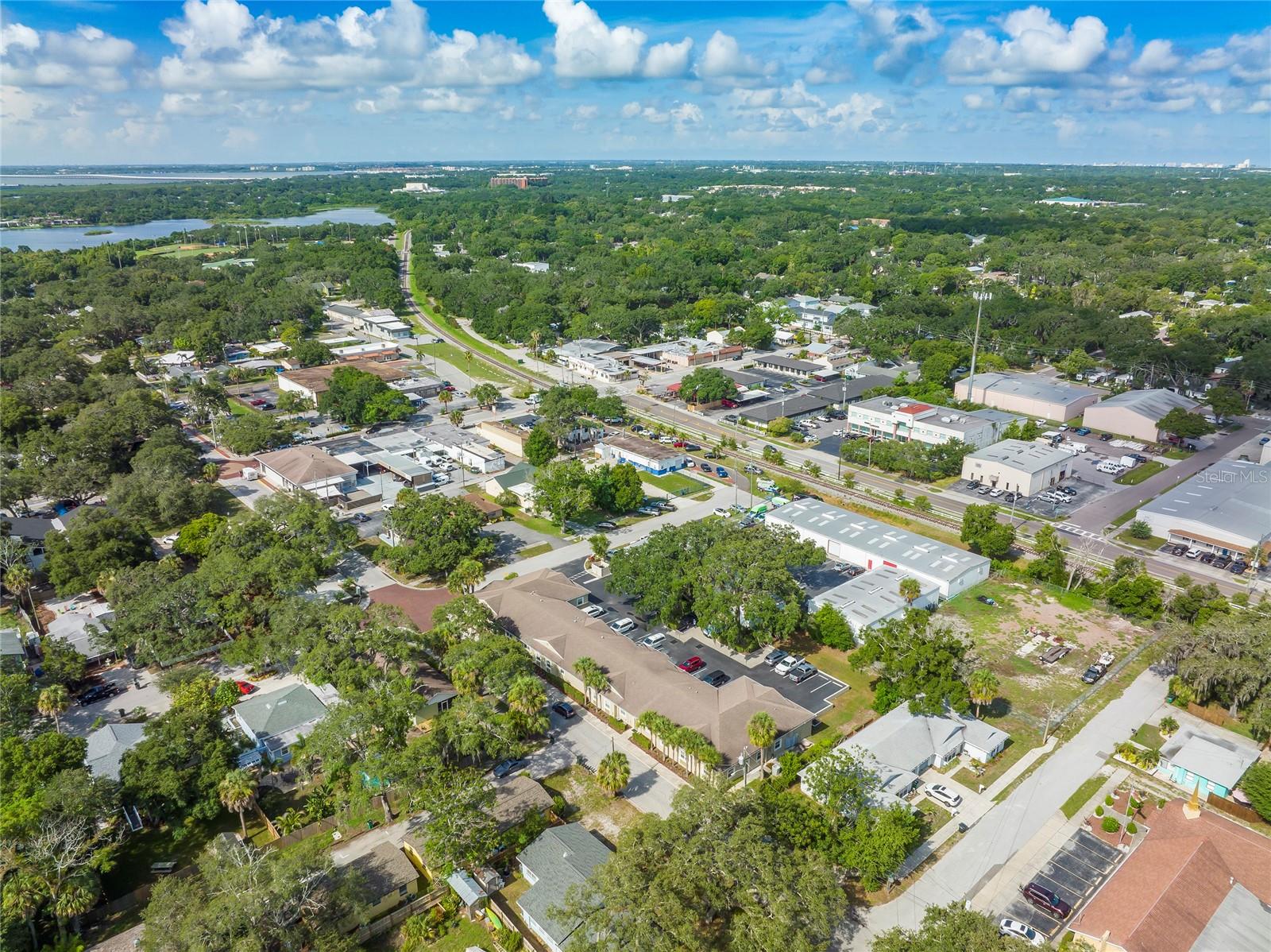 HARBOR OAKS OFFICE PARK CONDO - Residential Income