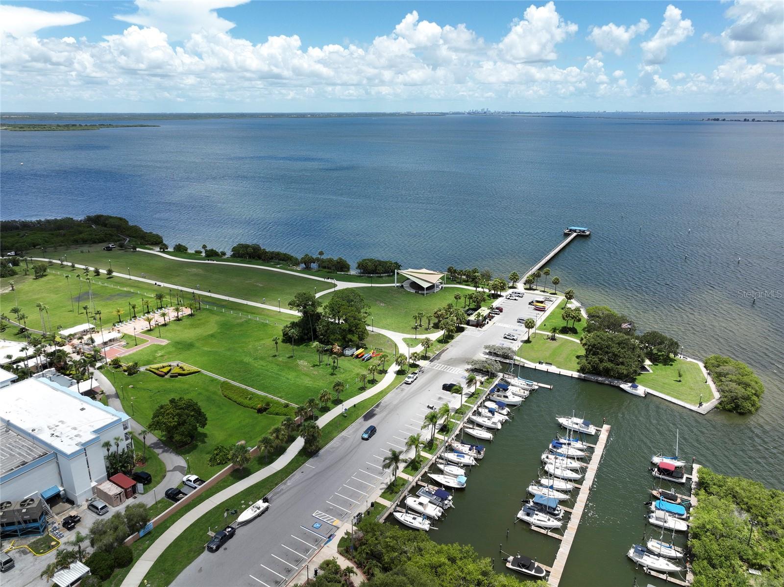 HARBOR OAKS OFFICE PARK CONDO - Residential Income