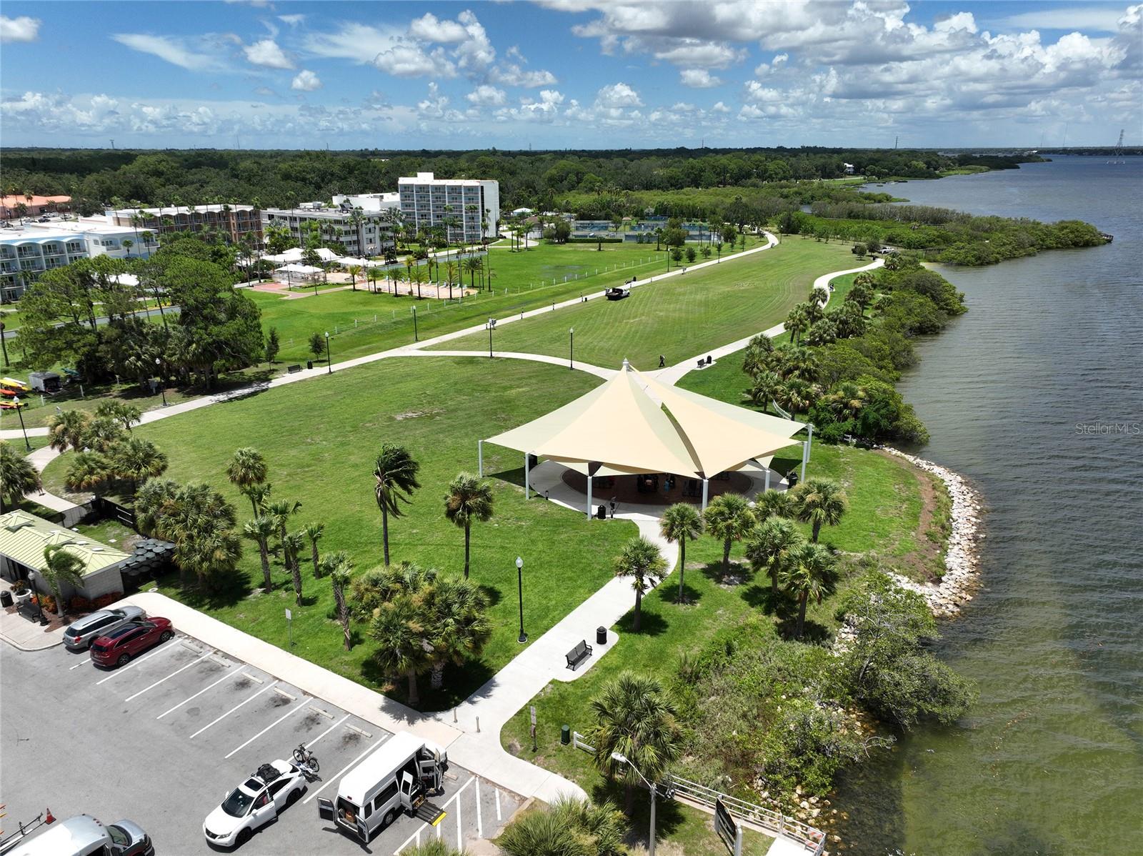 HARBOR OAKS OFFICE PARK CONDO - Residential Income