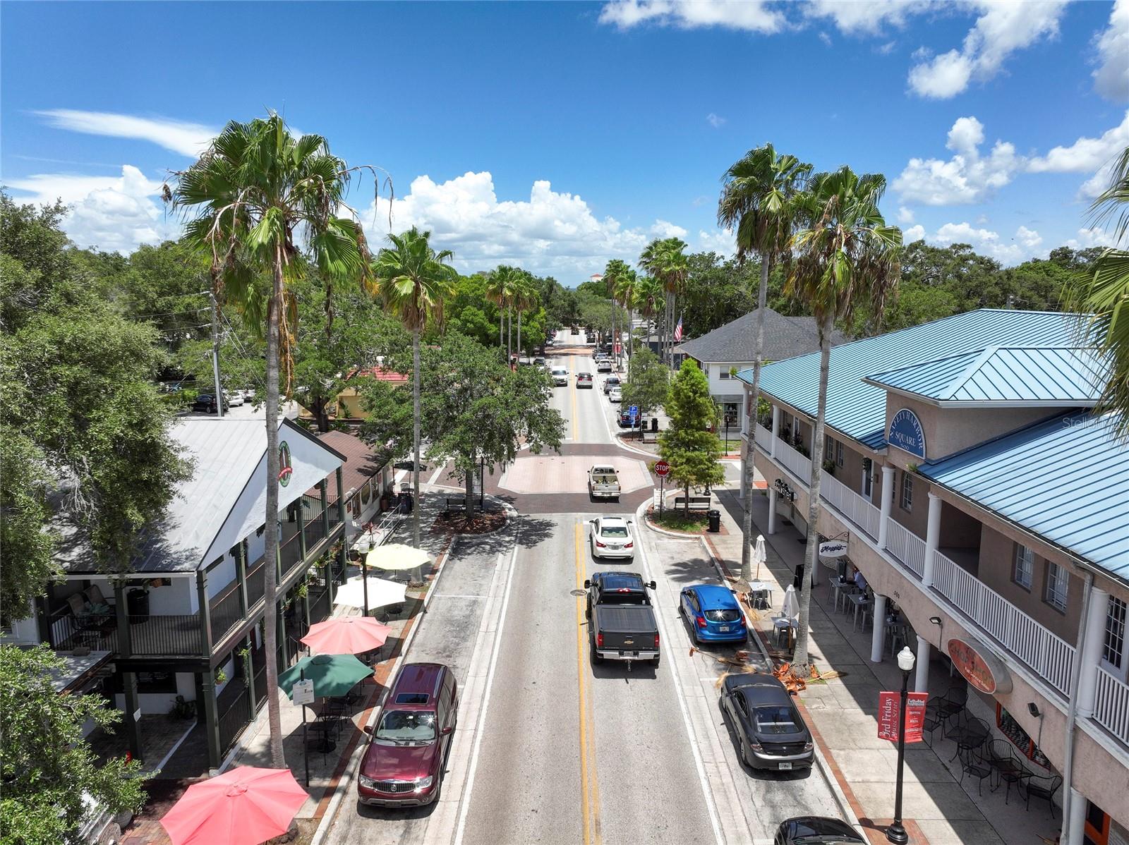 HARBOR OAKS OFFICE PARK CONDO - Residential Income