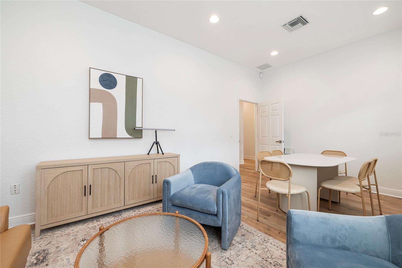 HARBOR OAKS OFFICE PARK CONDO - Residential Income