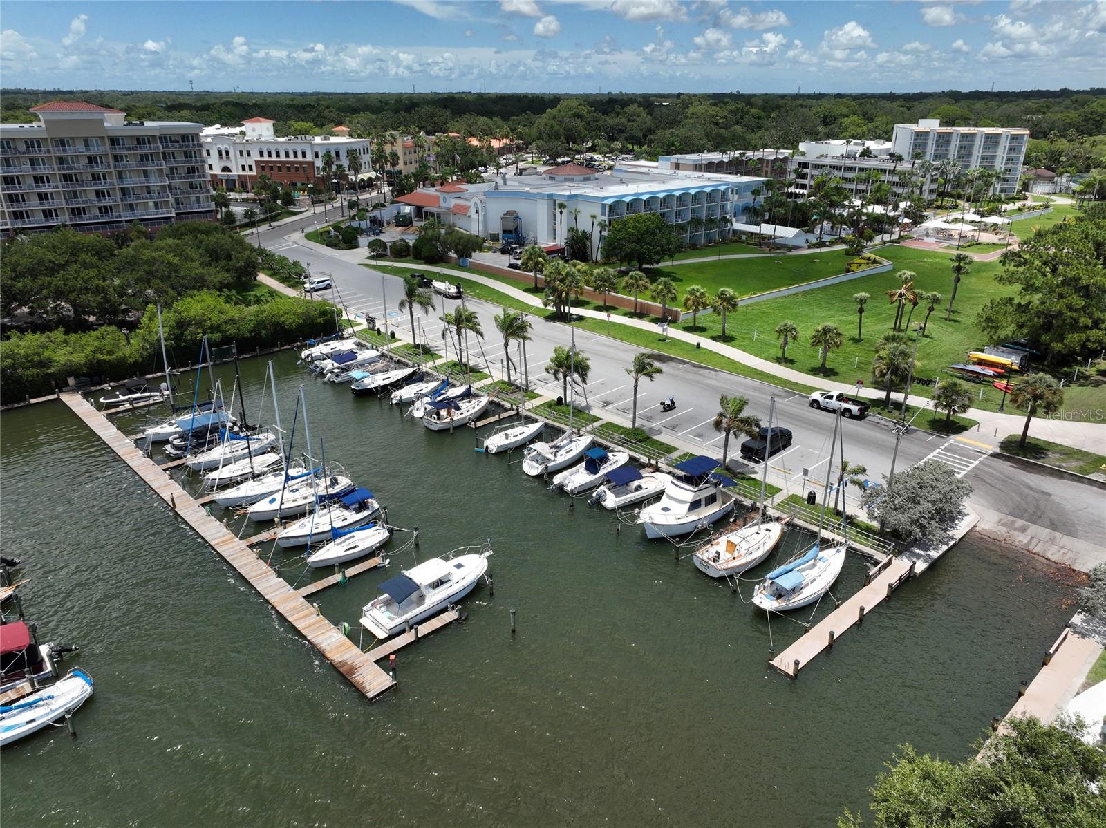 HARBOR OAKS OFFICE PARK CONDO - Residential Income