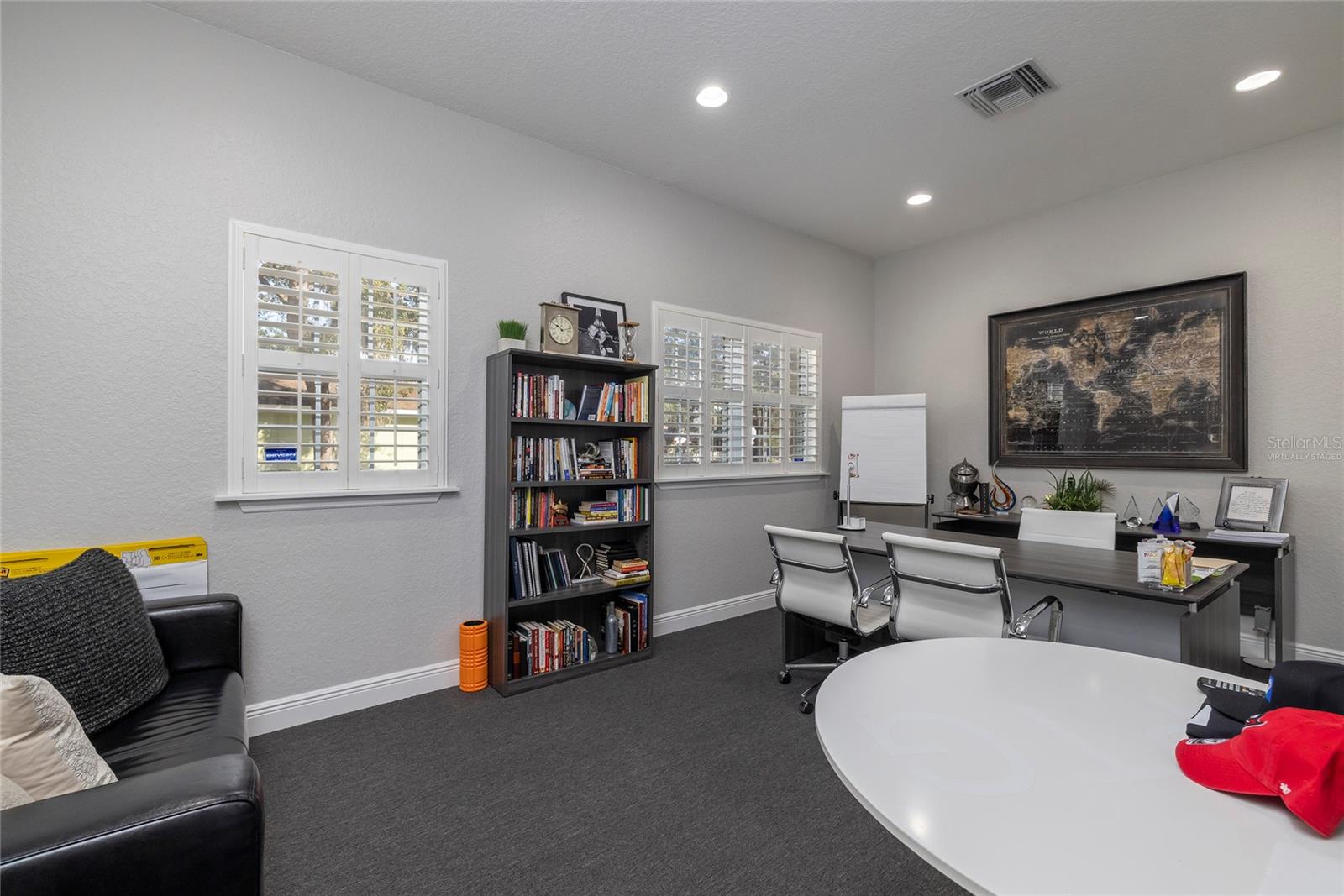 HARBOR OAKS OFFICE PARK CONDO - Residential Income