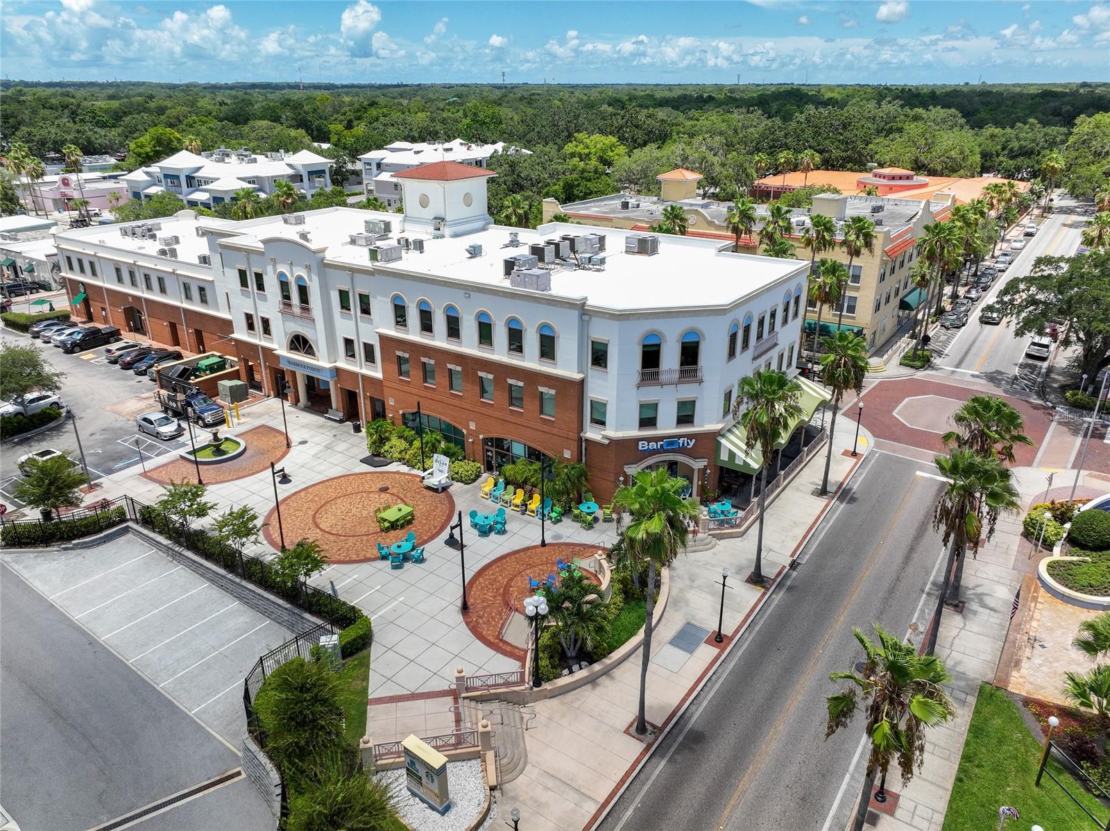 HARBOR OAKS OFFICE PARK CONDO - Residential Income