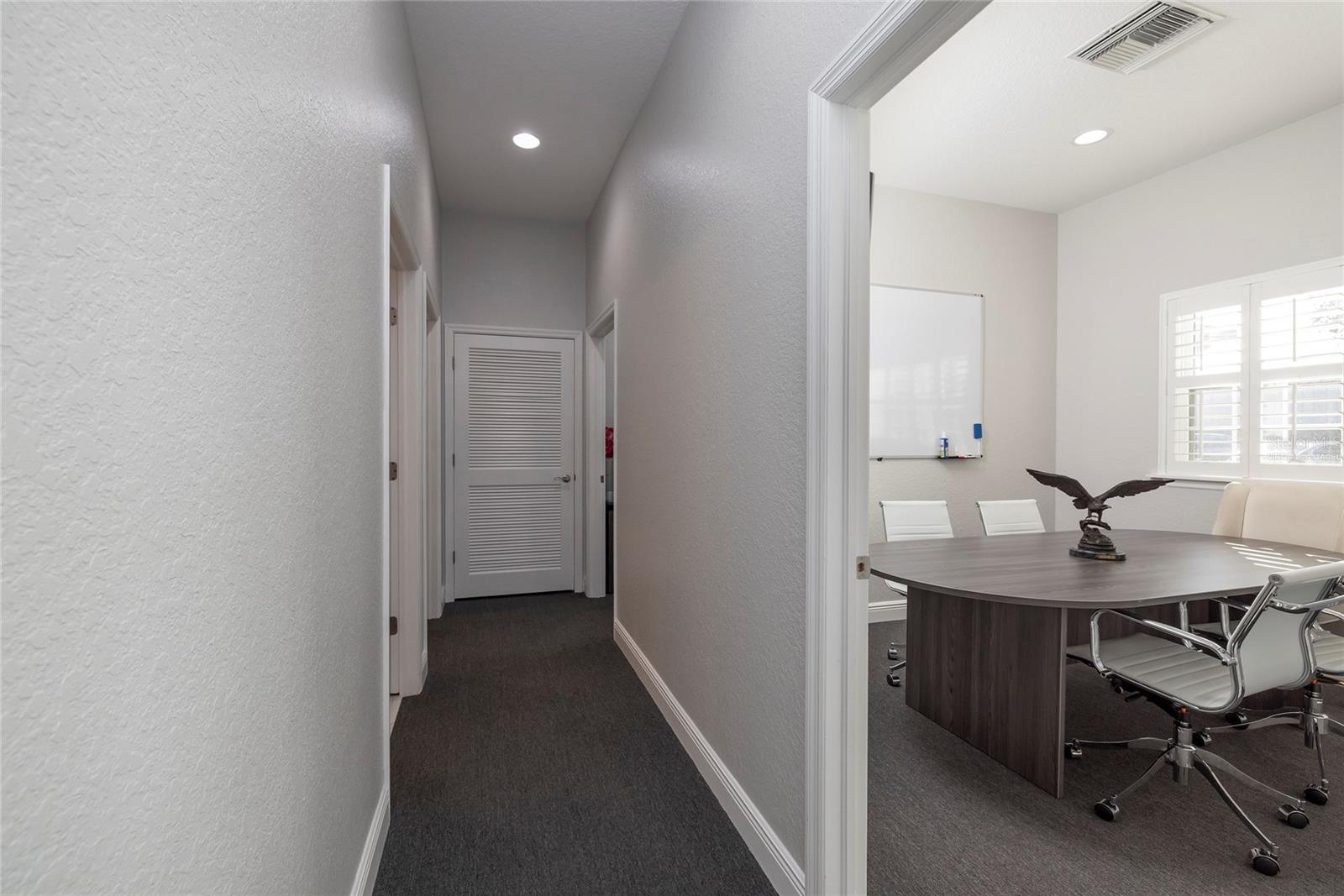 HARBOR OAKS OFFICE PARK CONDO - Residential Income