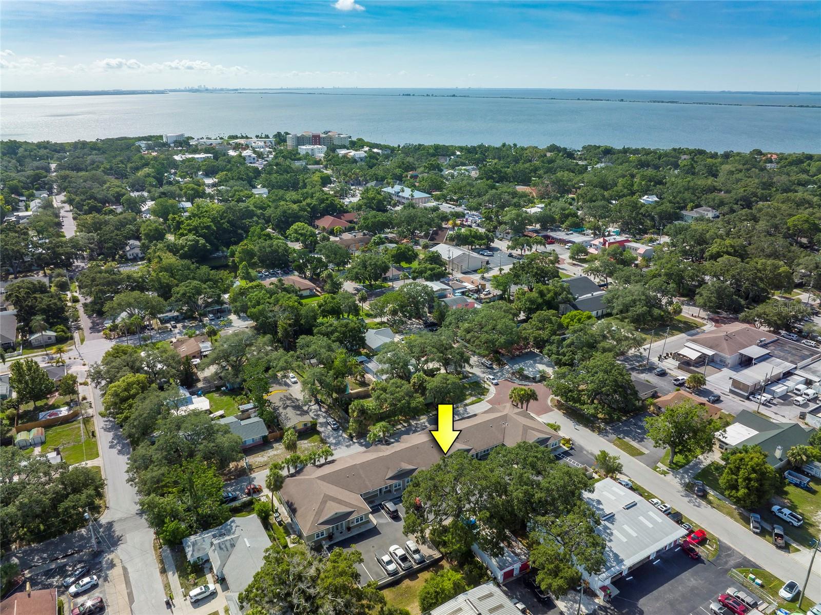 HARBOR OAKS OFFICE PARK CONDO - Residential Income