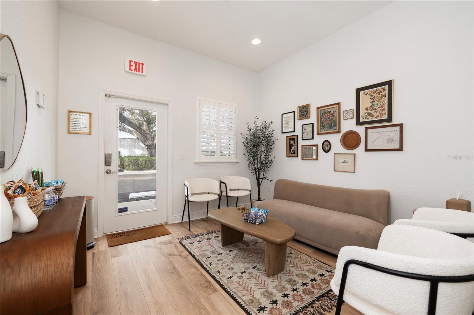 HARBOR OAKS OFFICE PARK CONDO - Residential Income