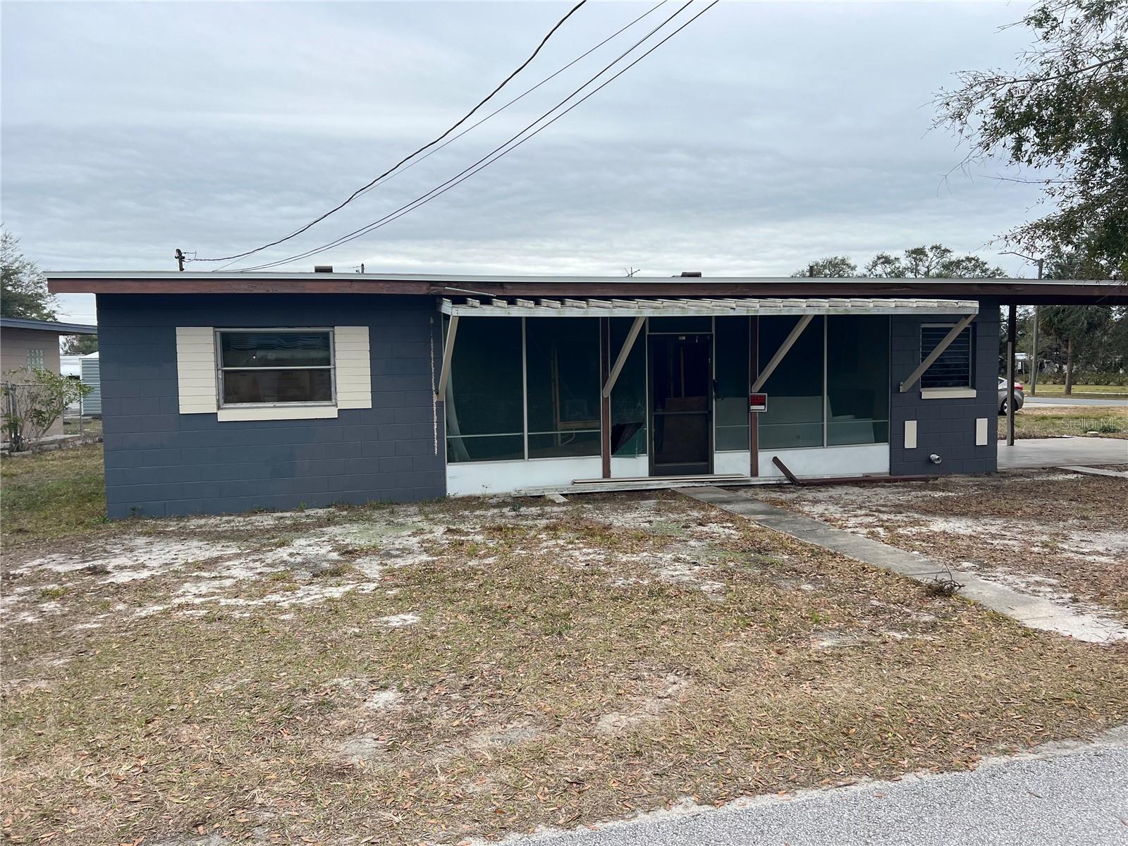 TAVARES, MOBILE HOME ESTATES - Residential