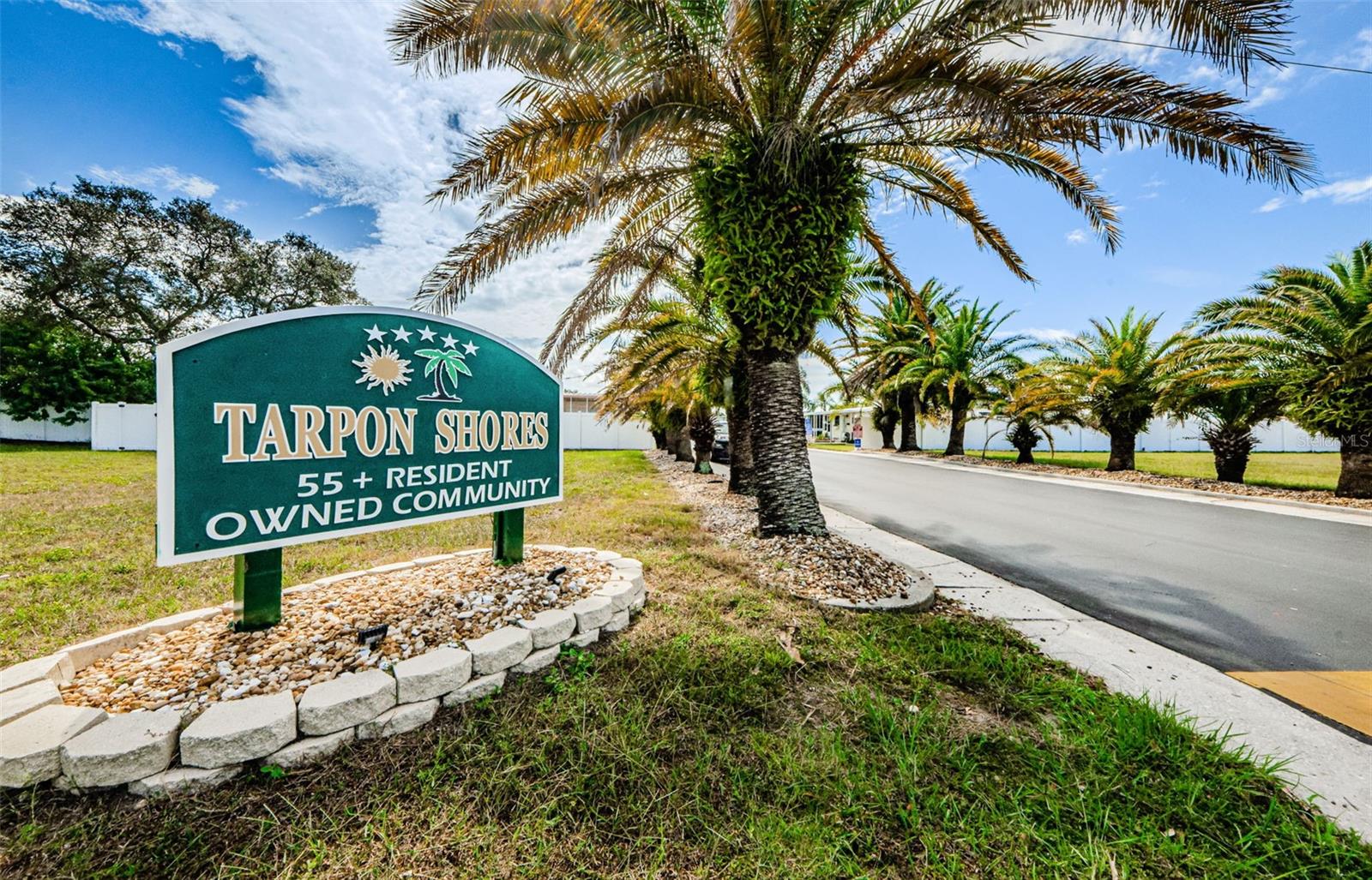 TARPON SHORES MOBILE HOME VILLAGE UNREC - Residential