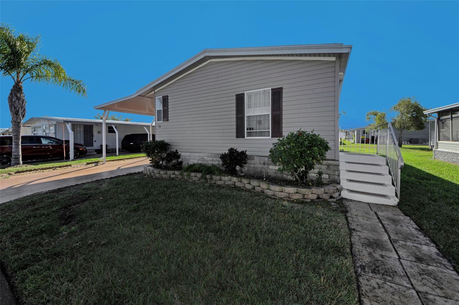 TARPON SHORES MOBILE HOME VILLAGE UNREC - Residential