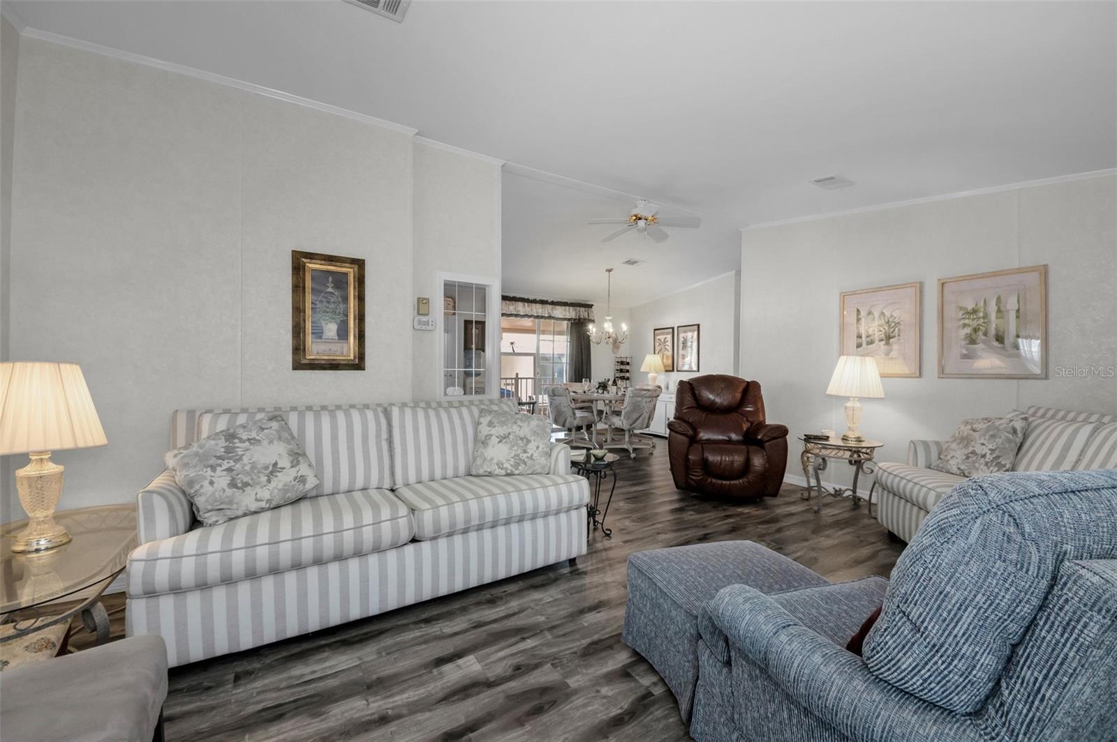 TARPON SHORES MOBILE HOME VILLAGE UNREC - Residential