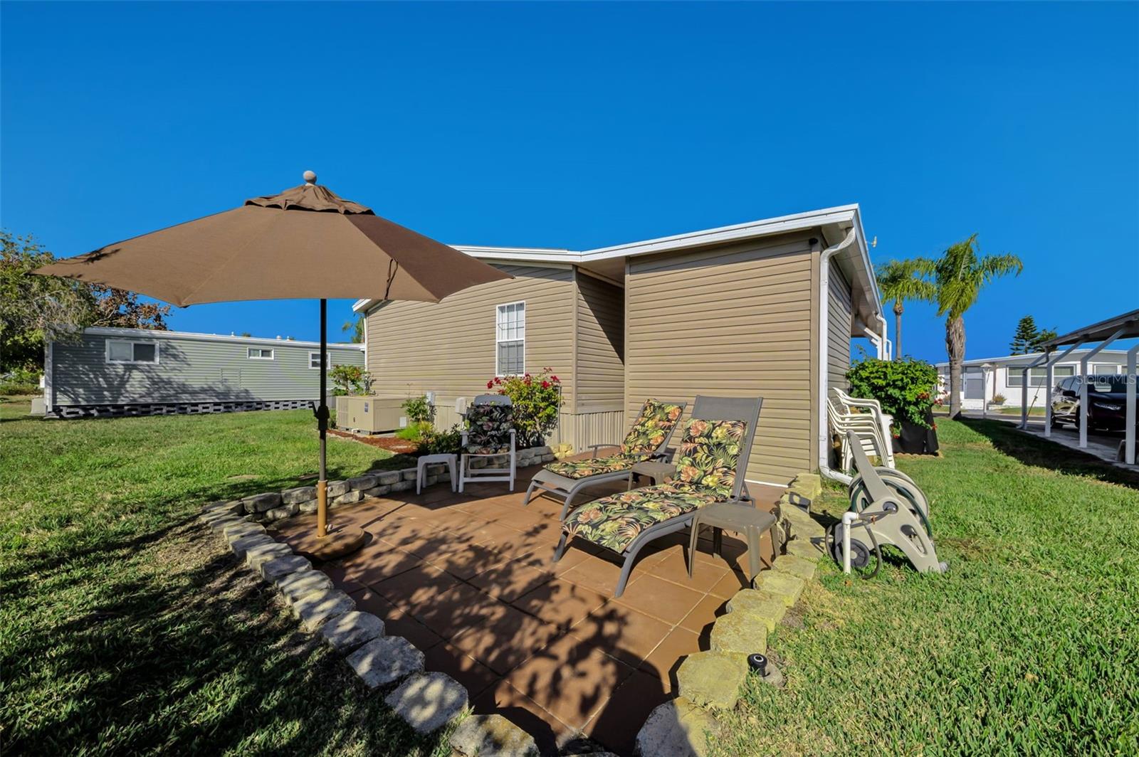 TARPON SHORES MOBILE HOME VILLAGE UNREC - Residential