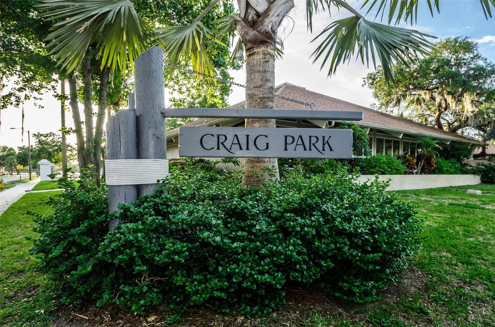 TARPON SHORES MOBILE HOME VILLAGE UNREC - Residential