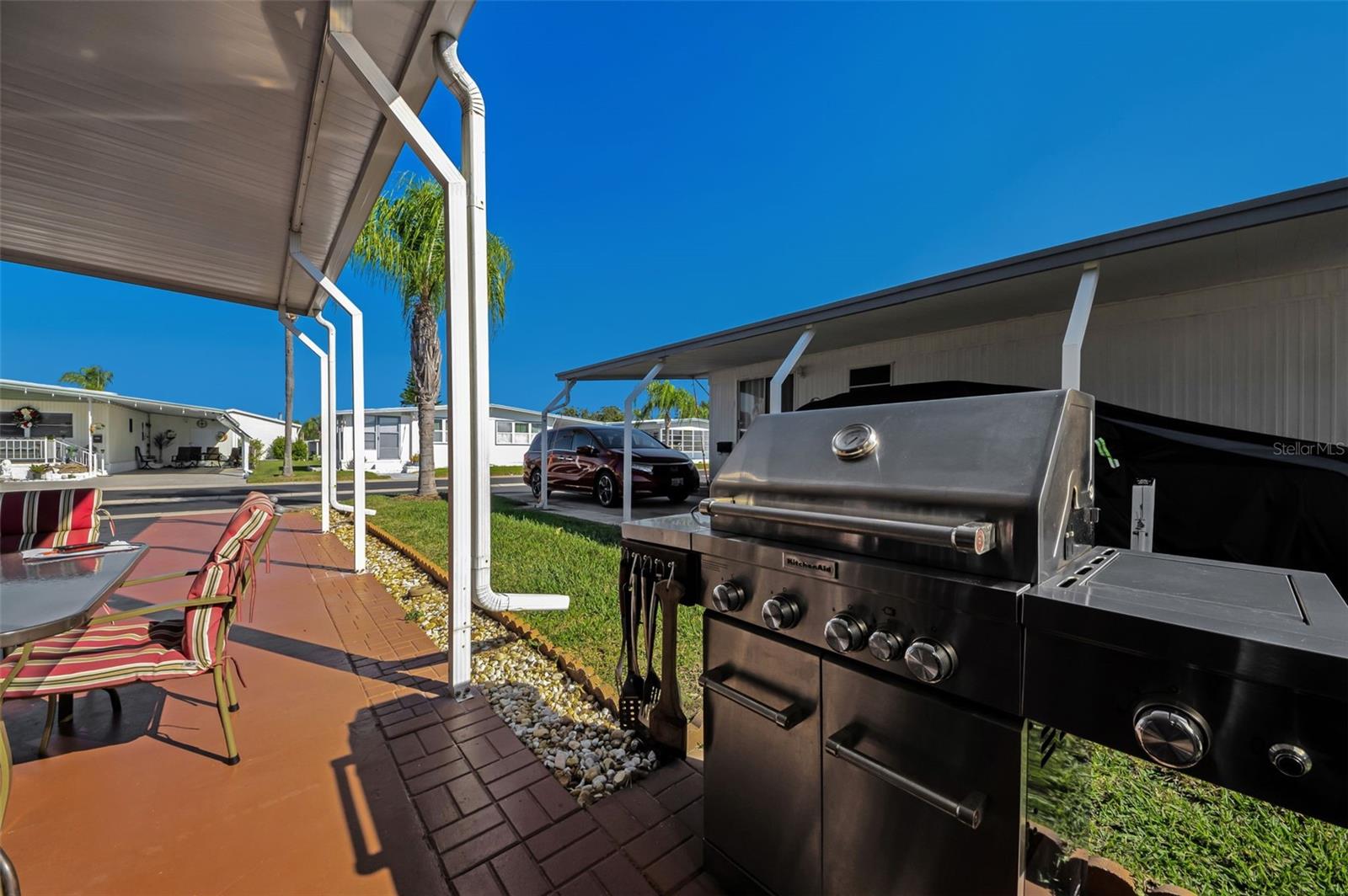 TARPON SHORES MOBILE HOME VILLAGE UNREC - Residential