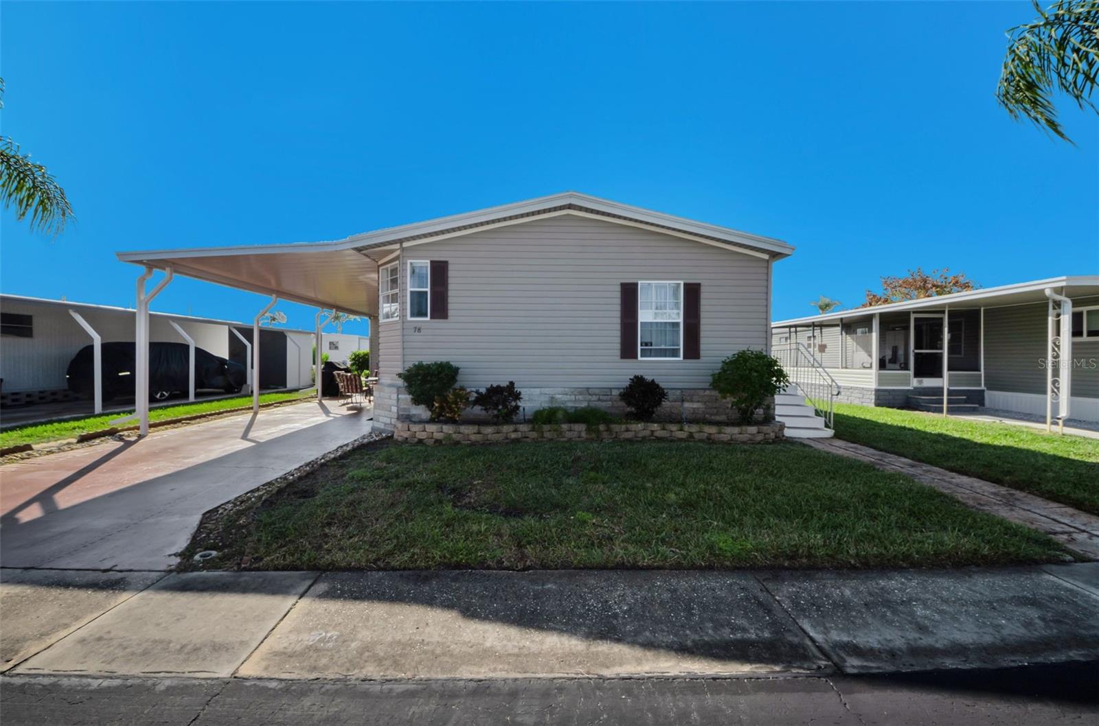 TARPON SHORES MOBILE HOME VILLAGE UNREC - Residential