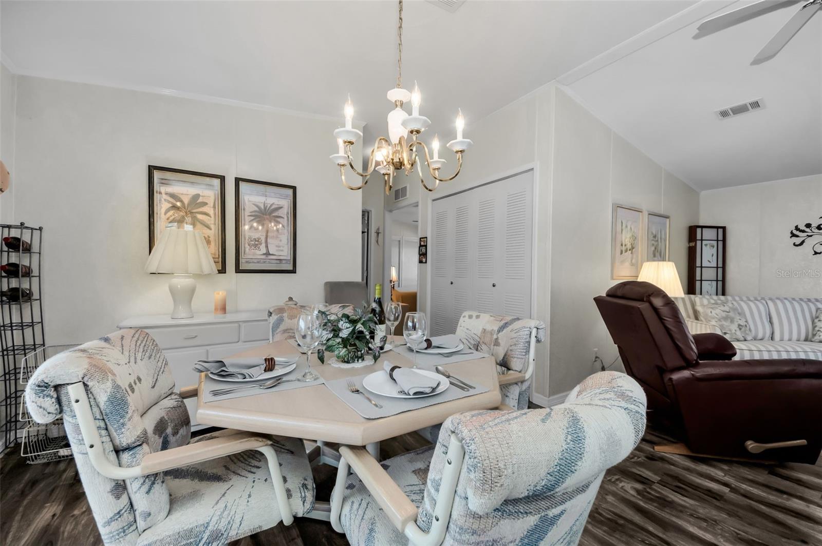 TARPON SHORES MOBILE HOME VILLAGE UNREC - Residential