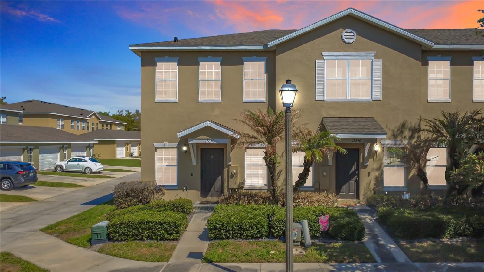 DANIELS LNDG A-J - Residential