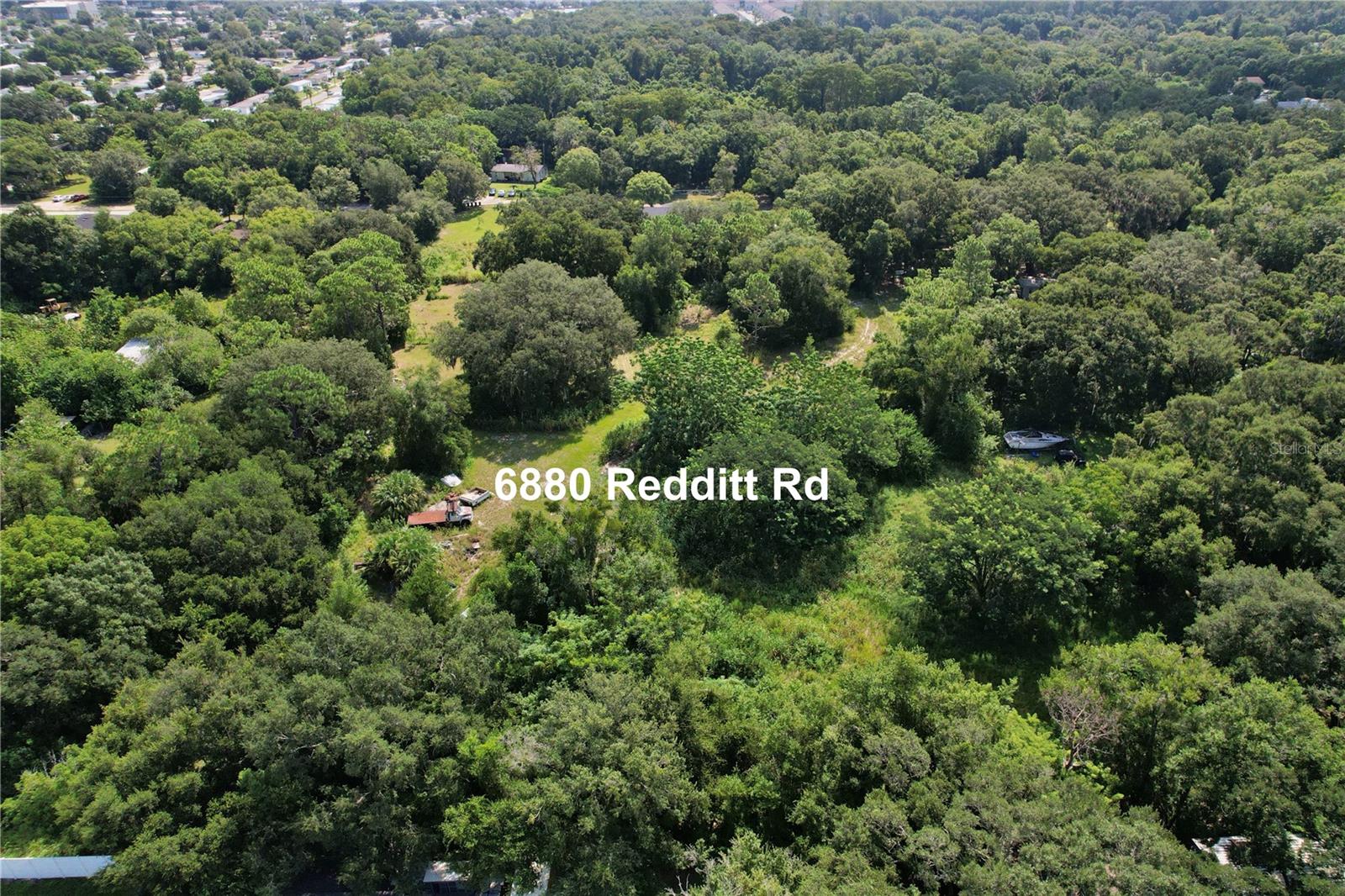 Photo 4 of 5 of 6880 REDDITT ROAD land