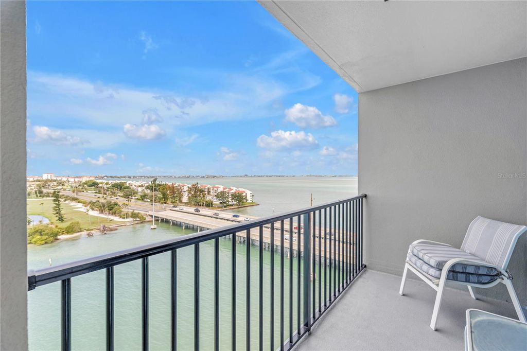 Photo of 5220 Brittany Drive S #1204, St Petersburg, FL 33715 (MLS # TB8495282)