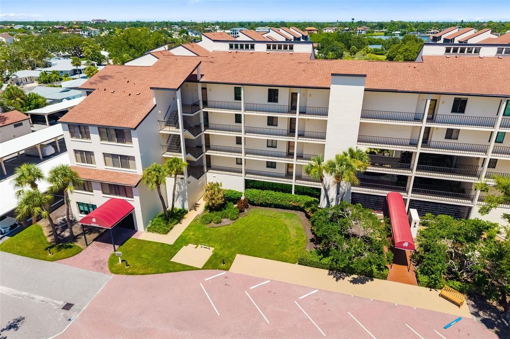 Photo of 6263 Midnight Pass Road #403, Sarasota, FL 34242 (MLS # A4661220)