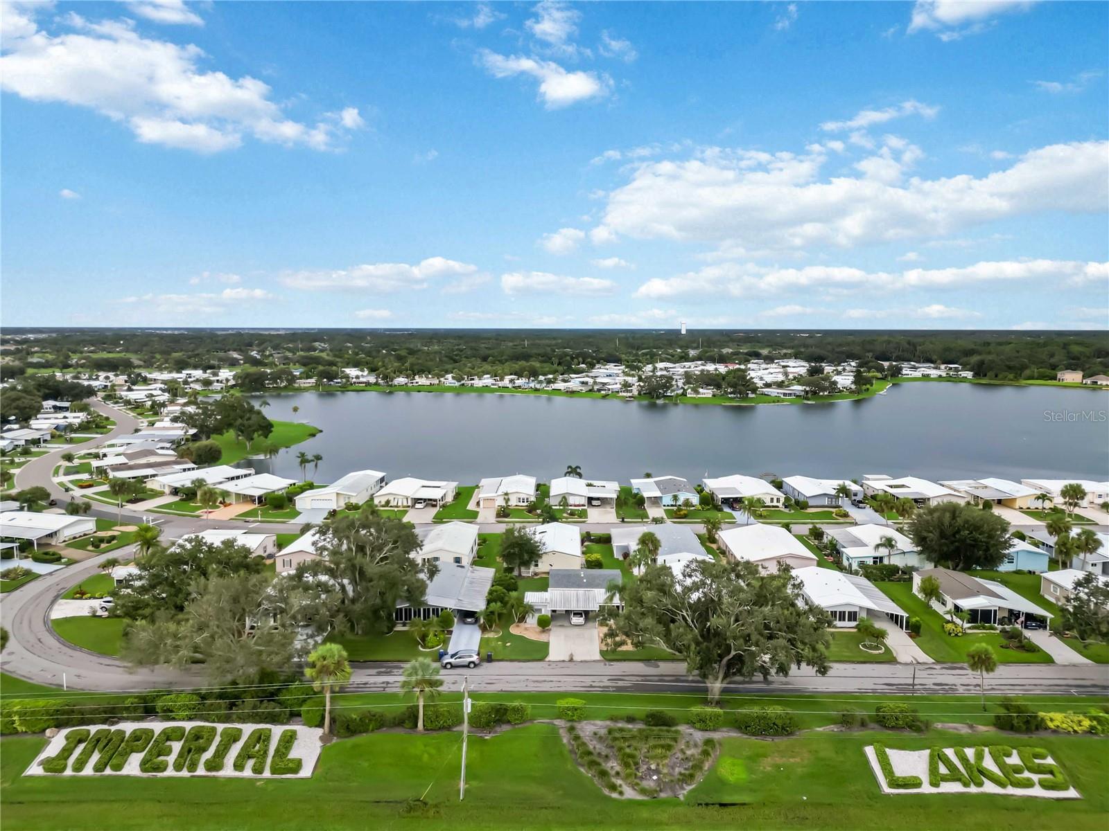 IMPERIAL LAKES ESTATES UNIT III - Residential