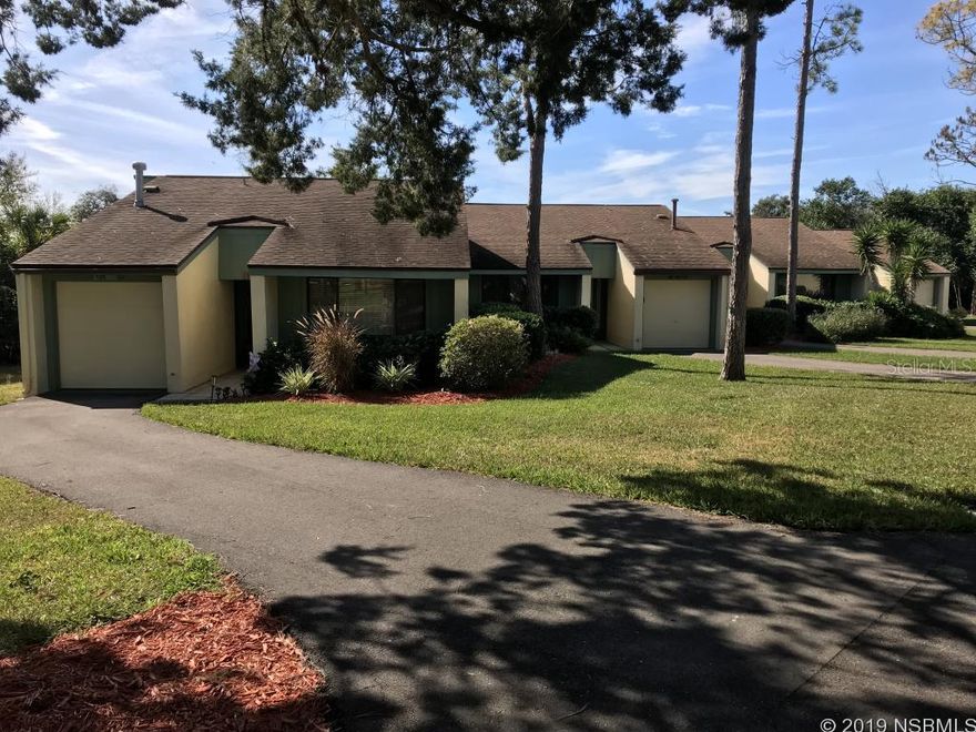 QUAINT GREENBELT VIEW AND REAR DECK OFF THE LIVING ROOM. READY FOR YOUR PERSONAL OR INVESTMENT, YEAR ROUND OR SEASONAL ENJOYMENT! THIS WONDERFUL 1 BED, 1 PRIVACY ENABLED DEN (THAT CAN BE USED AS A BEDROOM) AND 2 FULL BATH UNIT IS LOCATED CONVENIENTLY JUST A SHORT WALK TO THE COMMUNITY POOL AND GOLF CLUB HOUSE. THE RESIDENCE PRESENTS A GREAT VALUE IN THE ALREADY AMAZING COMMUNITY THAT PINE VALLEY IS KNOWN FOR, THIS IS A MUST SEE, MUST BUY. (ADDITIONAL HOA DUES FOR SUGAR MILL ARE $485 ANNUALLY). ;LocationDescription: Condo ;Water: City