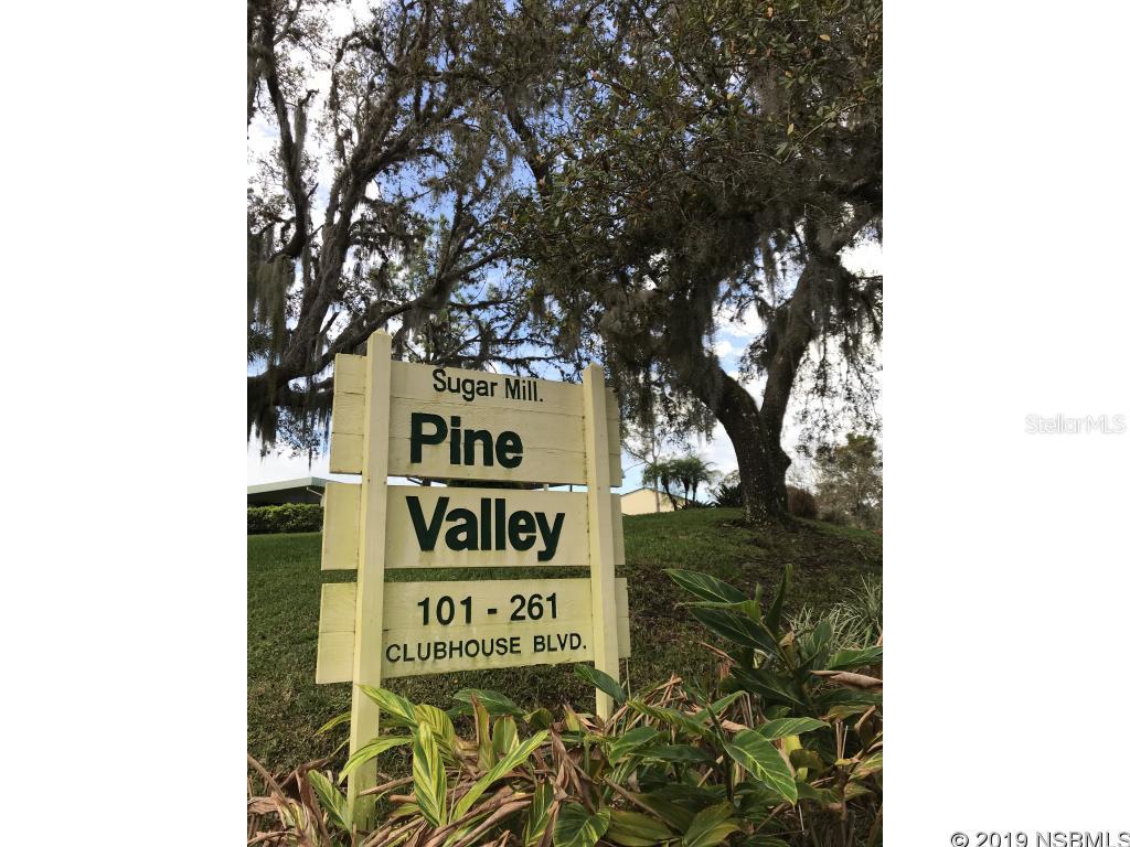 Sugar Mill Golf Twnhs Condo - Residential