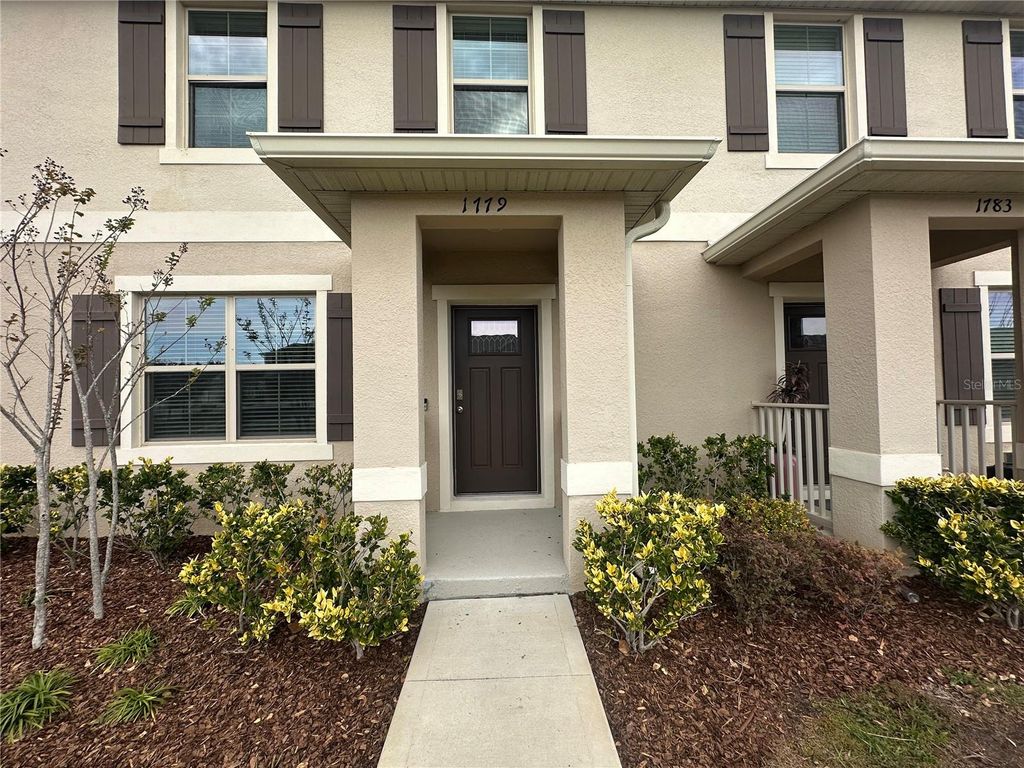 Photo of 1779 Red Canyon Drive, Kissimmee, FL 34744 (MLS # S5142388)