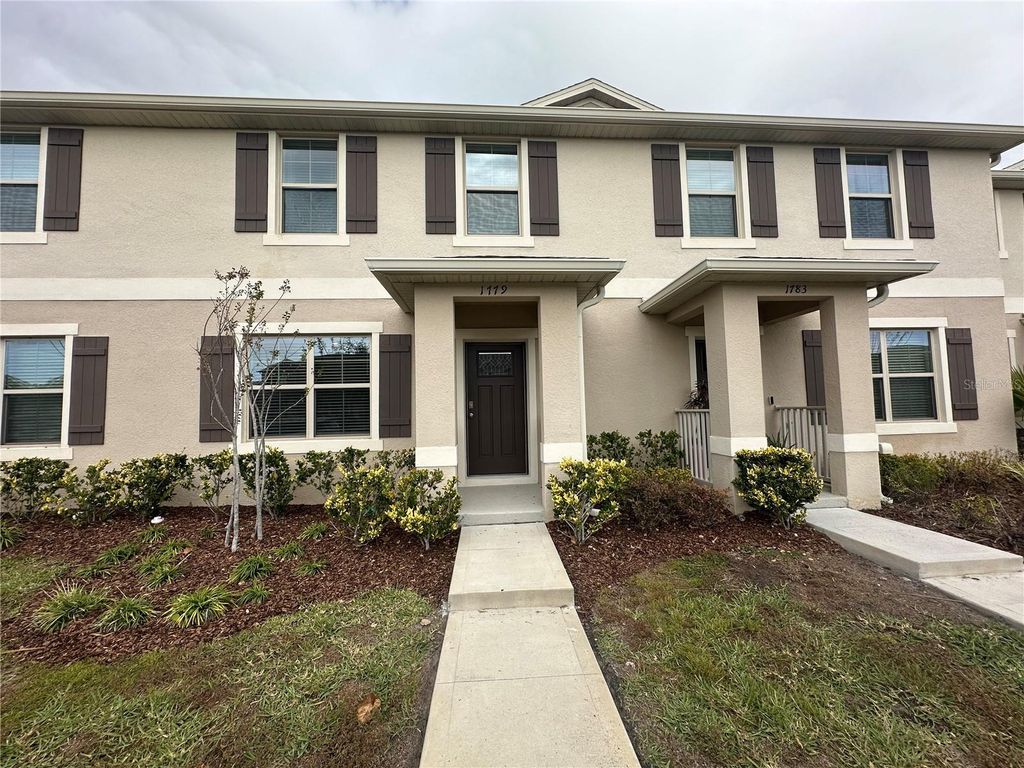 Photo of 1779 Red Canyon Drive, Kissimmee, FL 34744 (MLS # S5142388)