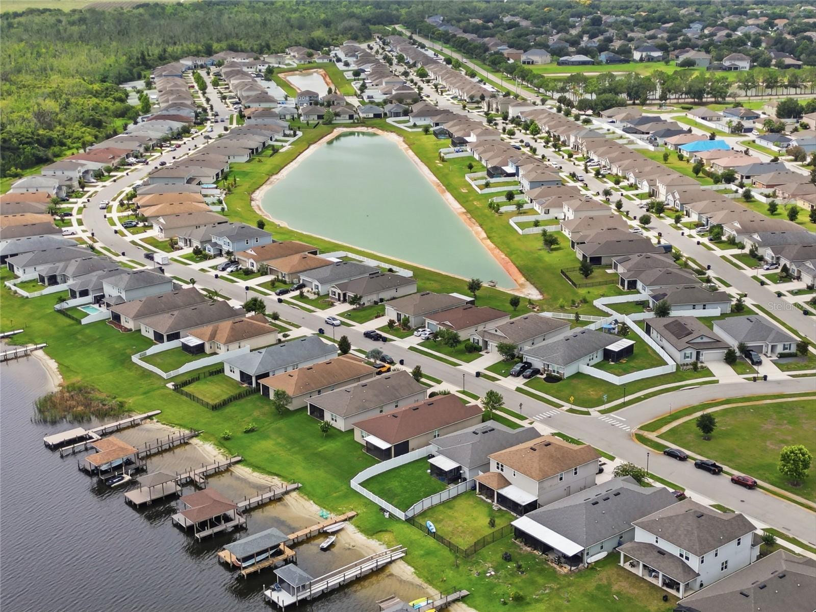 WATERCREST ESTATES - Residential