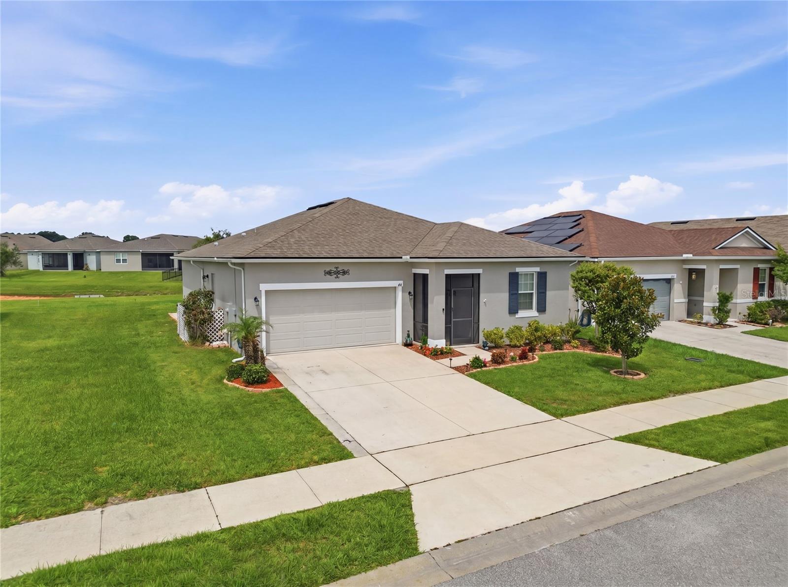 WATERCREST ESTATES - Residential