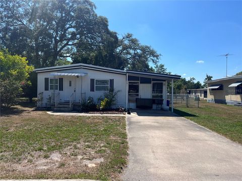 A home in BROOKSVILLE