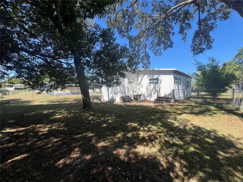 A home in BROOKSVILLE