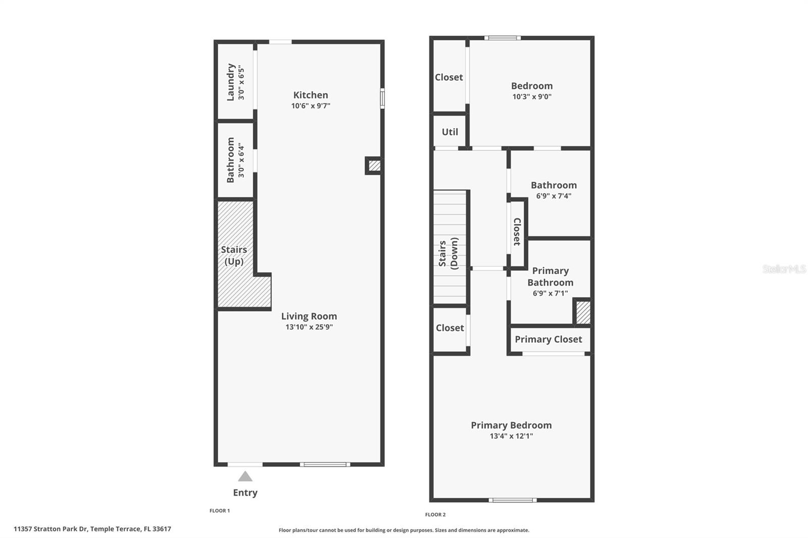 11357 STRATTON PARK DRIVE 11357