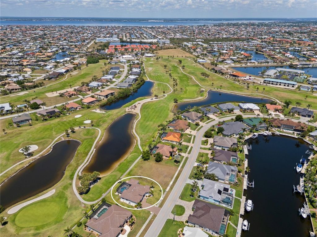 Photo of 4001 La Costa Island Court, Punta Gorda, FL 33950 (MLS # C7508224)