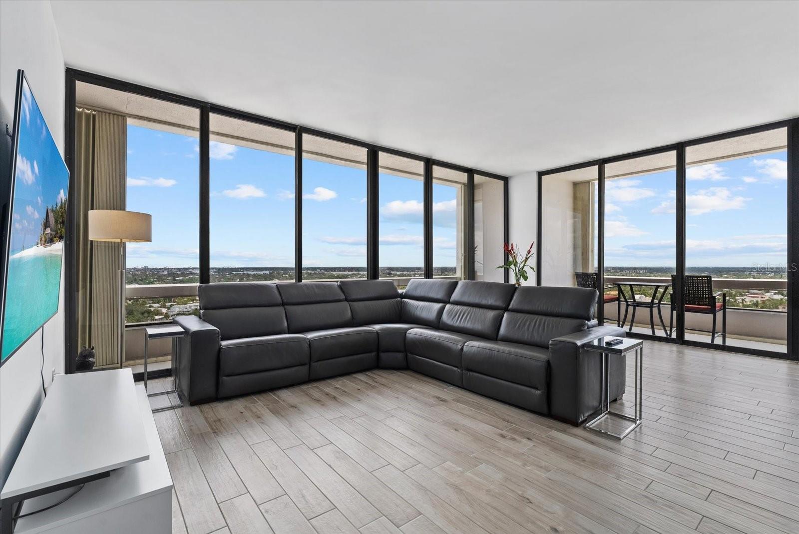 TERRACE - Residential