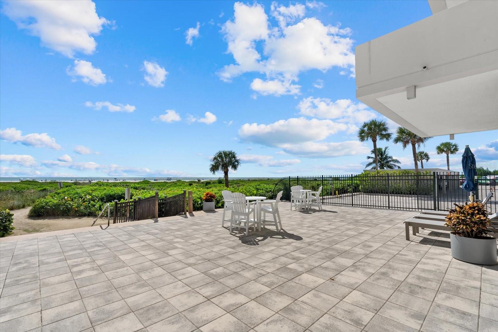 TERRACE - Residential