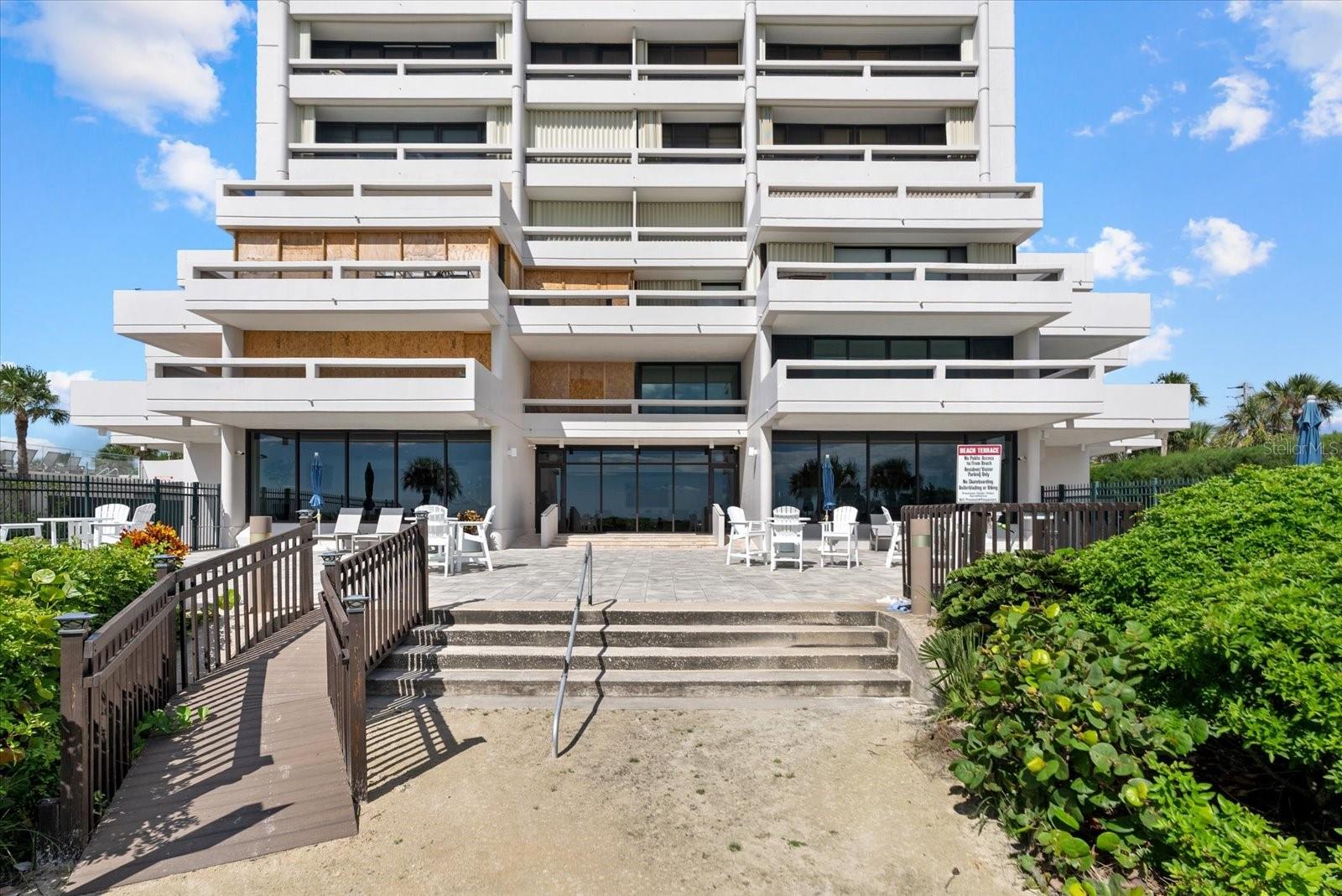 TERRACE - Residential