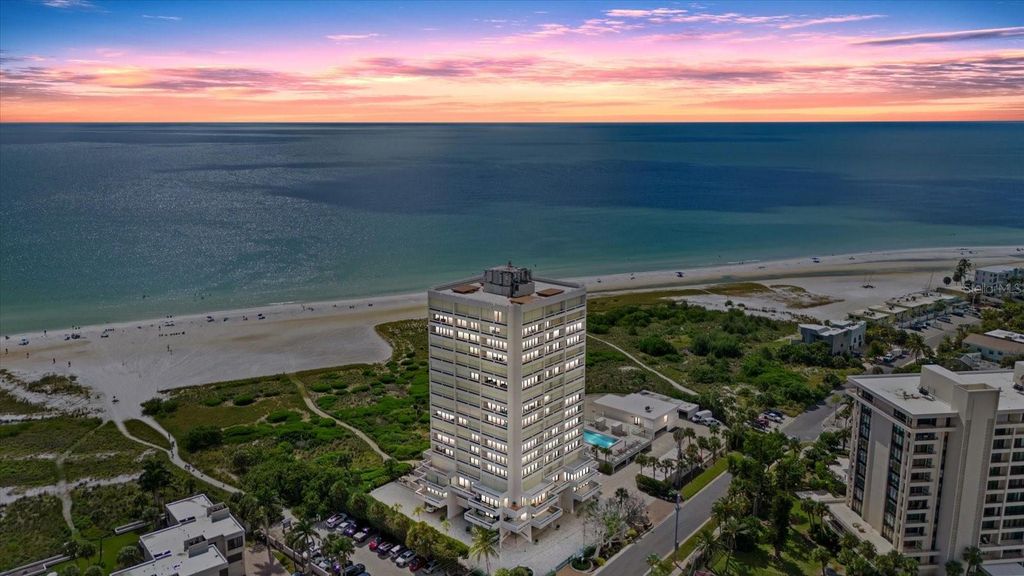 Photo of 5400 Ocean Boulevard #17-04, Sarasota, FL 34242 (MLS # A4667710)