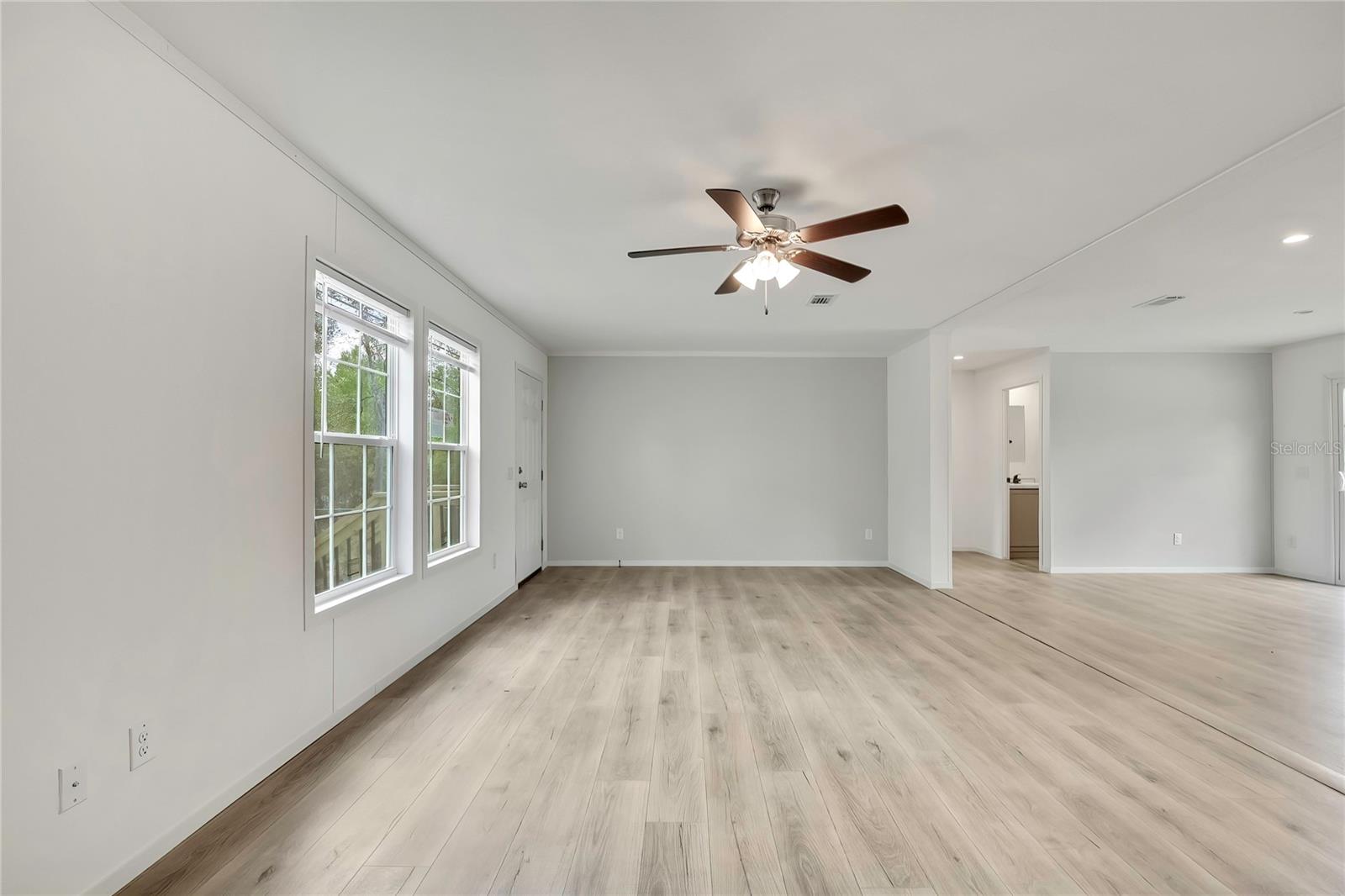 LUCKY HILLS UNREC SUB - Residential