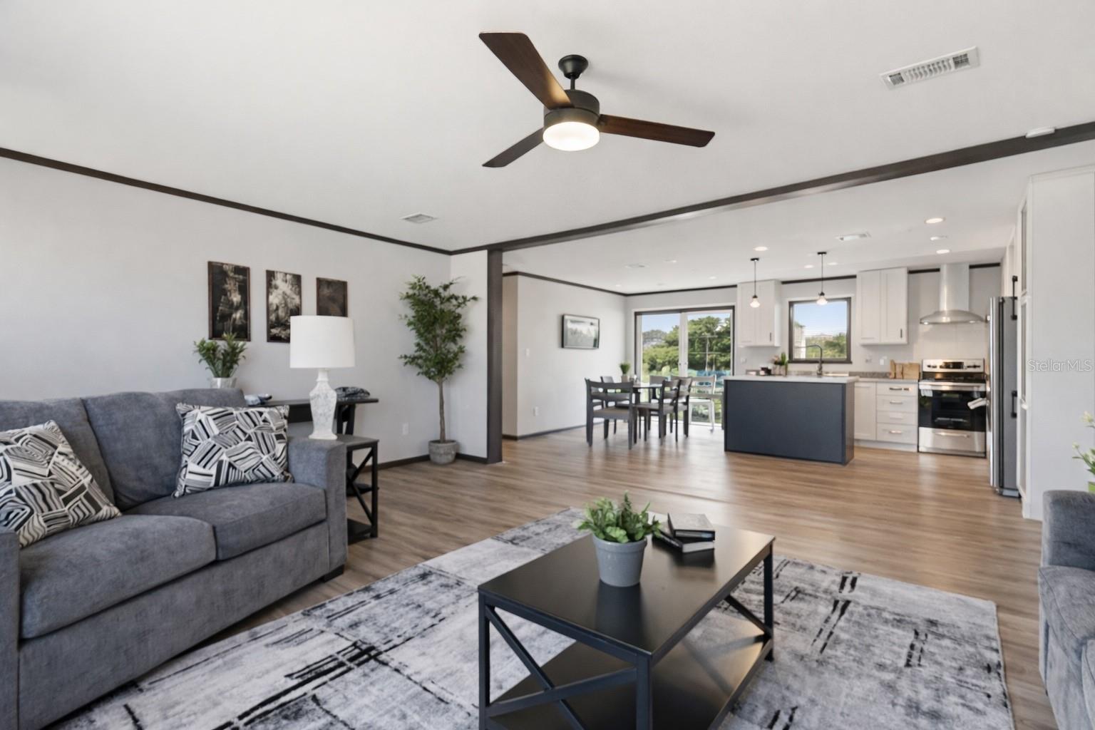 LUCKY HILLS UNREC SUB - Residential