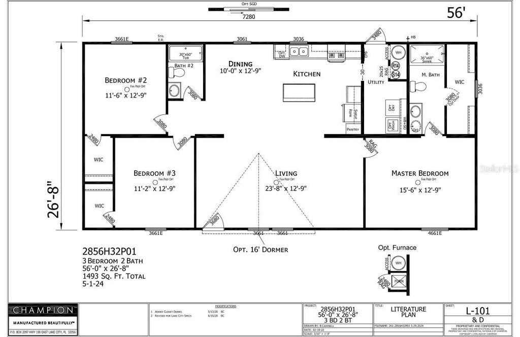 Photo of 5342 S Isabel Terrace, Homosassa, FL 34446 (MLS # W7884587)