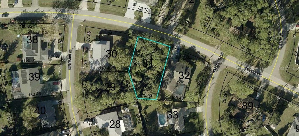 Photo of 44 Belleaire Drive, Palm Coast, FL 32137 (MLS # FC321611)
