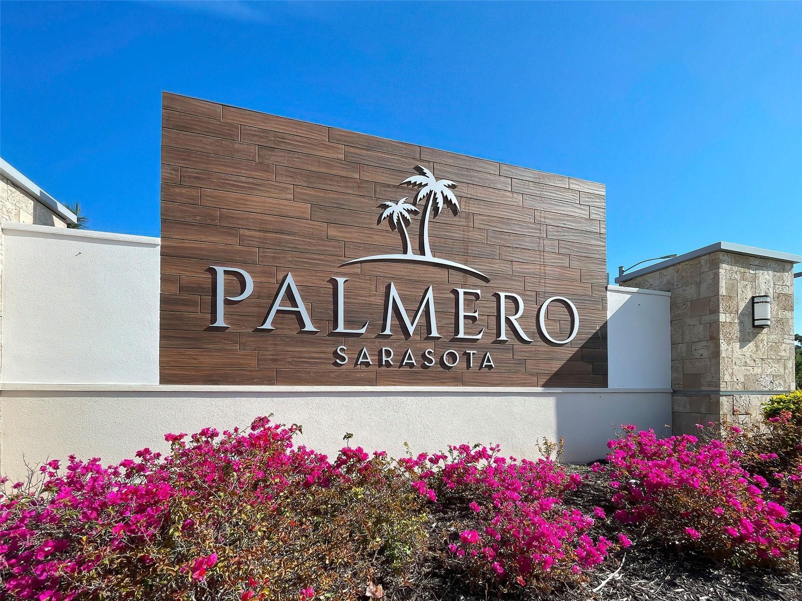 PALMERO - Residential