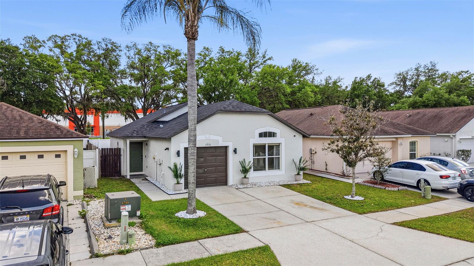 5916 LAKE FRONT DRIVE