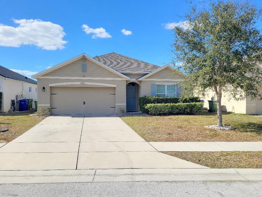 Photo of 4270 Roberta Drive, Winter Haven, FL 33881 (MLS # O6381790)