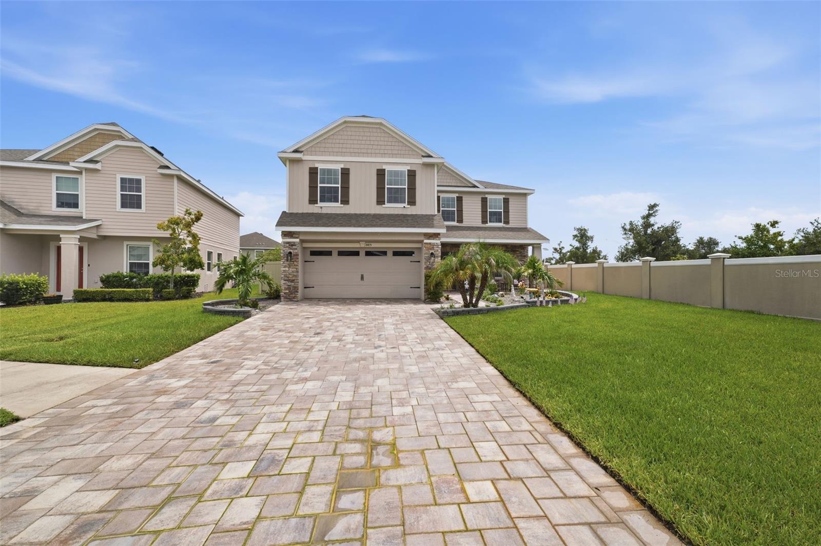 8415 OLIVE BROOK DRIVE