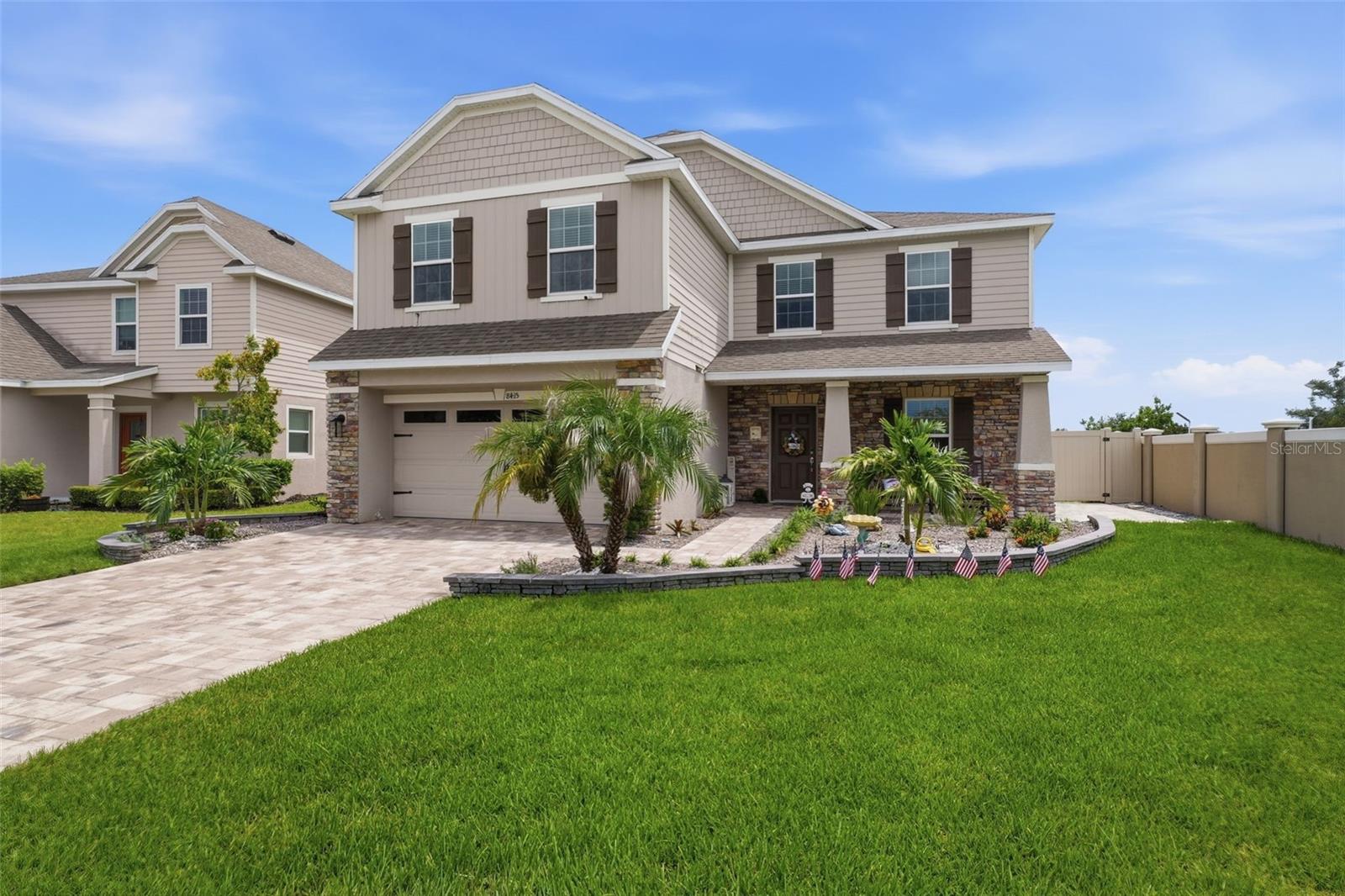 8415 OLIVE BROOK DRIVE