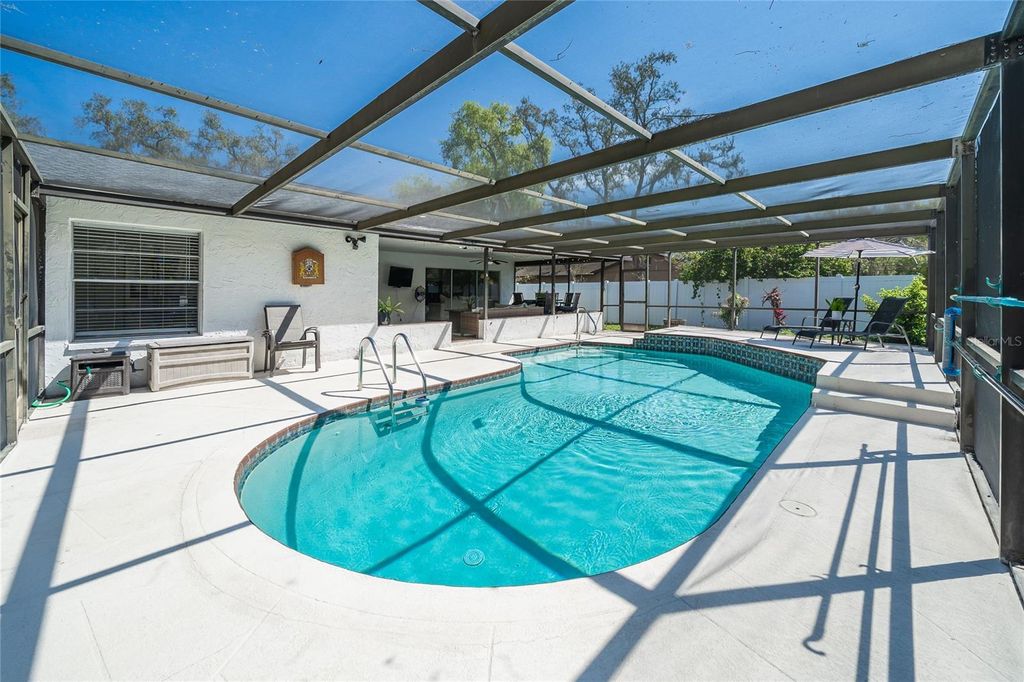 Photo of 7608 Laurel Oak Court, Port Richey, FL 34668 (MLS # TB8487930)